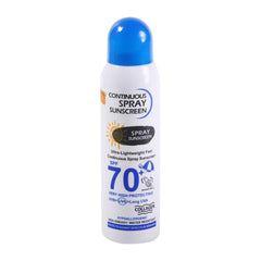 WOKALI SPRAY SUN BLOCK SPF 70 230 ML