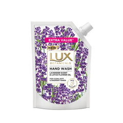 LUX HAND WASH LAVENDOR & LOTUS FLOWER OIL SCENT 450 ML