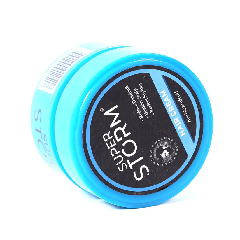SUPER STORM HAIR CREAM ANTI-DANDRUFF 125ML