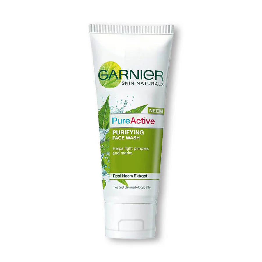 Garnier Face Wash 100ml