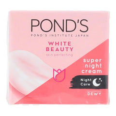 PONDS BRIGHT BEAUTY SPOT LESS NIGHT CREAM 50 GM
