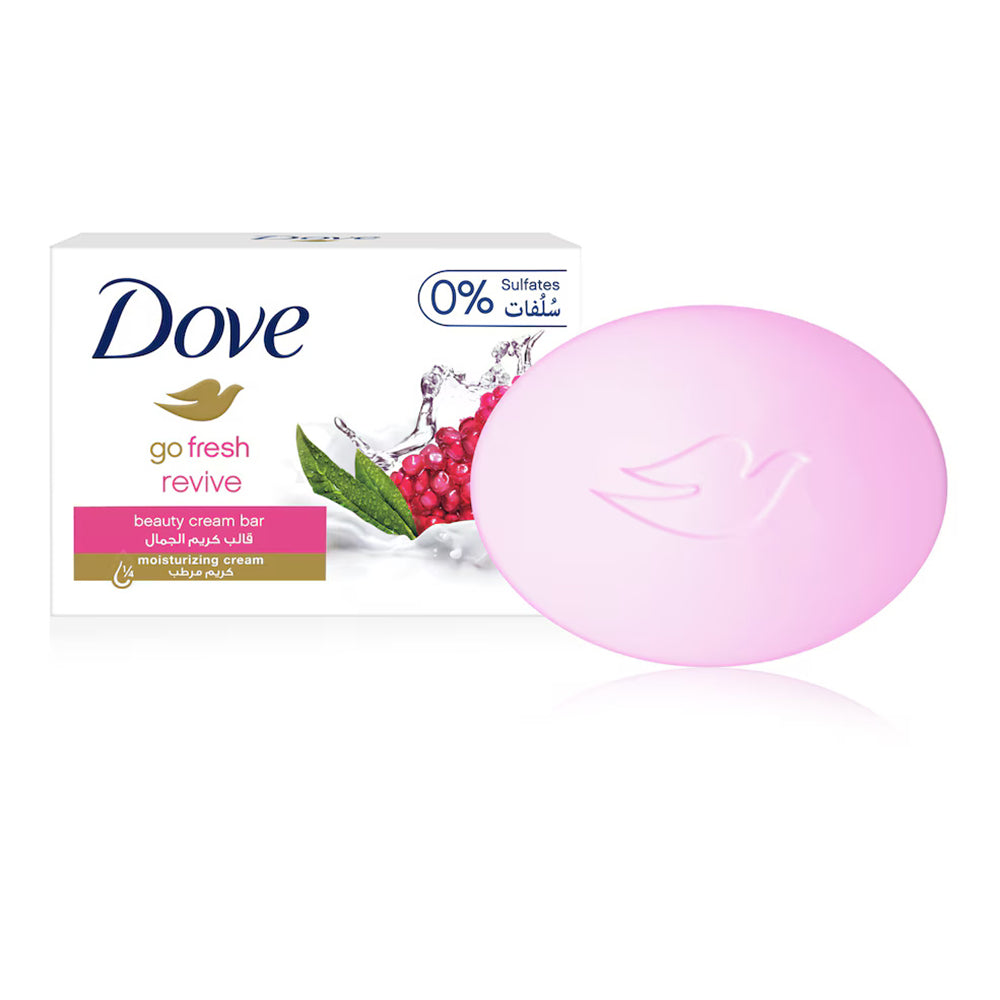 Dove Beauty Bar Pink Soap