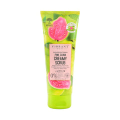 VIBRANT PINK GUAVA CREAMY SCRUB 200 ML