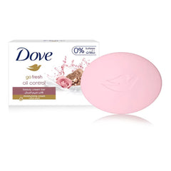 Dove GO FRESH OIL CONTROL Beauty Bar