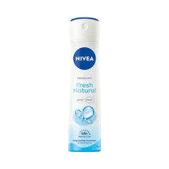 NIVEA DEODORANT FRESH NATURAL FRESH FEELING 150 ML