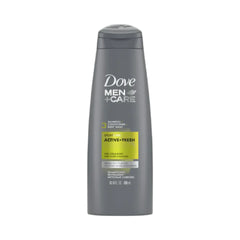 DOVE MEN CARE SHAMPOO SPORT CARE ACTIVE FRESH 3IN1 355 ML