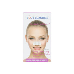 BODY LUXURIES NOSE PORE STRIPS 6STRIPS