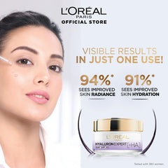 LOREAL HYALURON EXPERT MOISTURIZING CARE DAY 50 ML