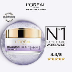 LOREAL HYALURON EXPERT MOISTURIZING CARE DAY 50 ML