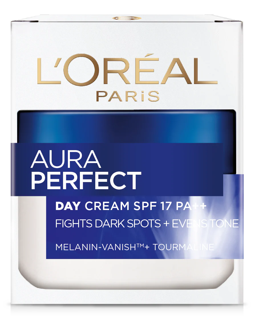 LOREAL WHITE PERFECT DAY CREAM SPF17 50 ML