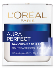 LOREAL WHITE PERFECT DAY CREAM SPF17 50 ML