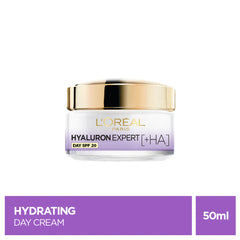 LOREAL HYALURON EXPERT MOISTURIZING CARE DAY 50 ML