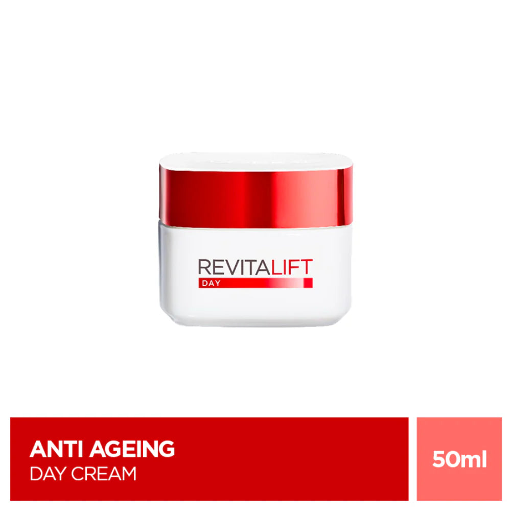 LOREAL DAY CREAM REVITALIFT 50 ML