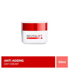 LOREAL DAY CREAM REVITALIFT 50 ML