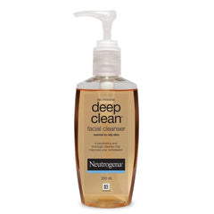 Neutrogena Deep Clean Cleanser Face Wash
