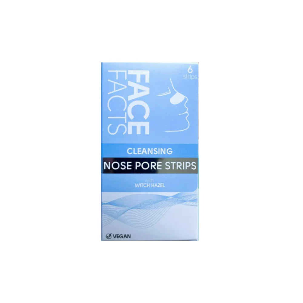 PRETTY SMOOTH PORE NOSE STRIPS PC
