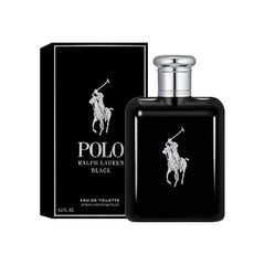 RALPH LAUREN POLO BLACK EDT MEN 125 ML