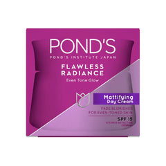PONDS CREAM FLAWLESS RADIANCE DERMA PLUS DAY CREAM 50 GM