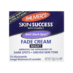 PALMERS SKIN SUCCESS ANTI DARK SPOT NIGHT CREAM 75 GM