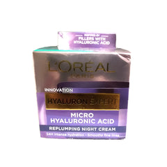 LOREAL HYALURON EXPERT MOISTURIZING CARE NIGHT 50 ML