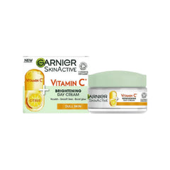 GARNIER SKIN ACTIVE VIT C BRIGHTENING DAY CREAM 50ML
