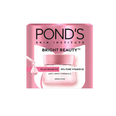 PONDS BRIGHT BEAUTY DAY CREAM SPOT-LESS GLOW 50 GM