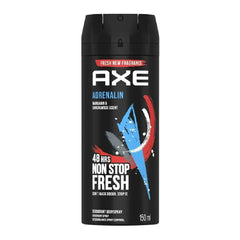 AXE DEODORANT ADRENALIN 150 ML