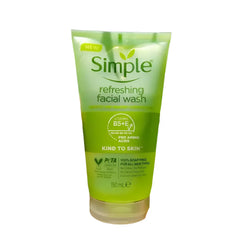 Simple Refreshing Facial Wash 150ml