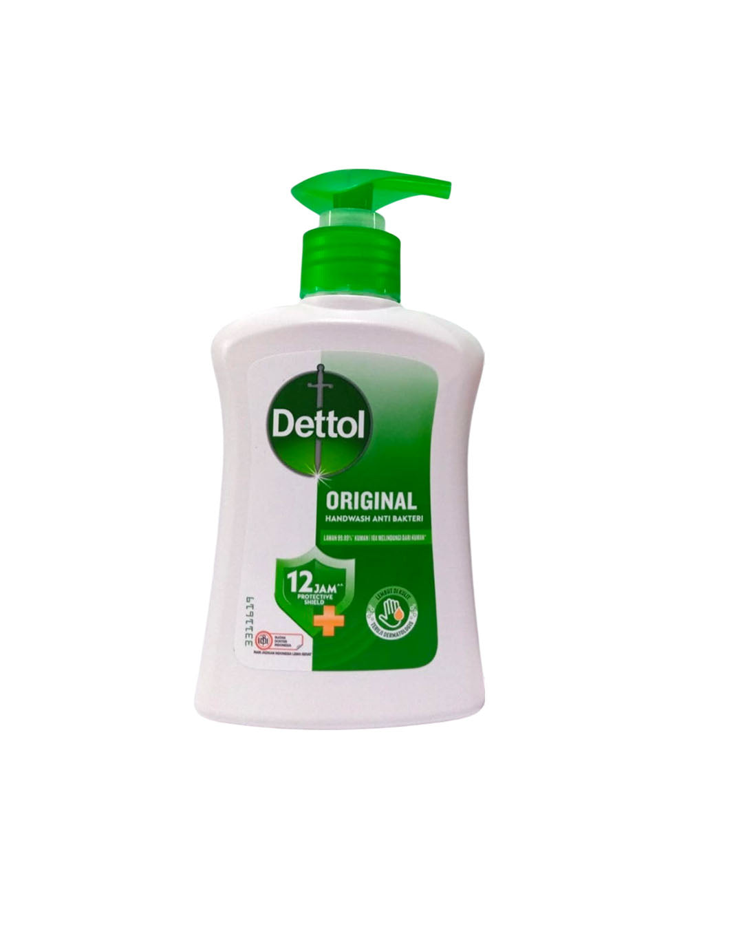 DETTOL HAND WASH 250ML ( ORIGINAL )