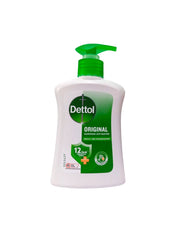 DETTOL HAND WASH 250ML ( ORIGINAL )