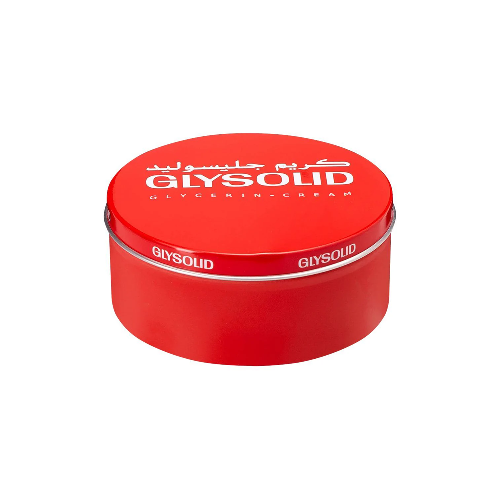 Glysolid Glycerin Cream - 125ml