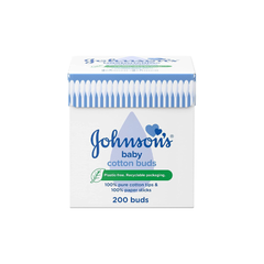 Johnson's Cotton Buds 200 Pcs