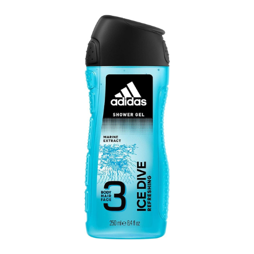 ADIDAS SHOWERGELL 250ML ( ICE DIVE )