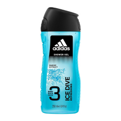 ADIDAS SHOWERGELL 250ML ( ICE DIVE )