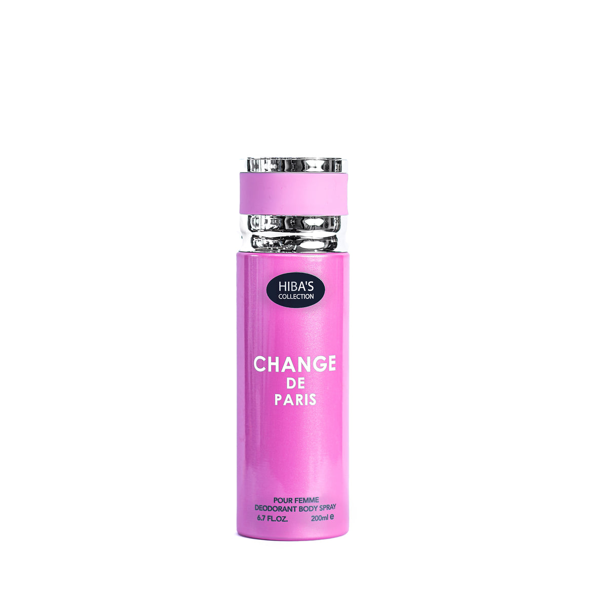 HIBA'S COLLECTION DEODORANT CHANGE DE PARIS 200 ML