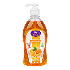 Say Yes Hand Wash 400ml (Fresh Orange)
