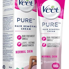 Veet Normal Skin Hair Removal Cream 100gm