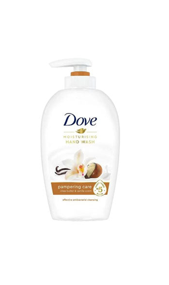 DOVE HAND WASH 250ML ( PAMPERING ).