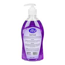 Say Yes Hand Wash 400ml (Fresh Blue Berry)
