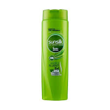 Sunsilk Shampoo 250 ML ( SCIOLTI & FLUENTI 2 IN 1 )