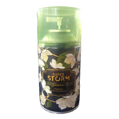 Super Storm Jasmine Premium Air Freshener